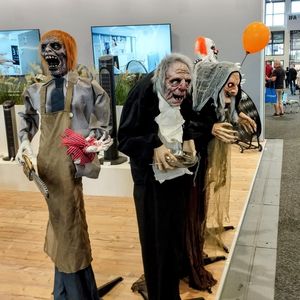 Halloween Figuren