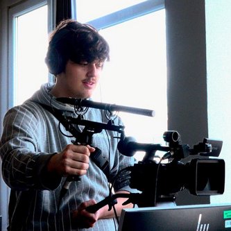 Ein Tag als Kameramann