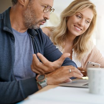 Eltern helfen bei der Ausbildungsplatzsuche