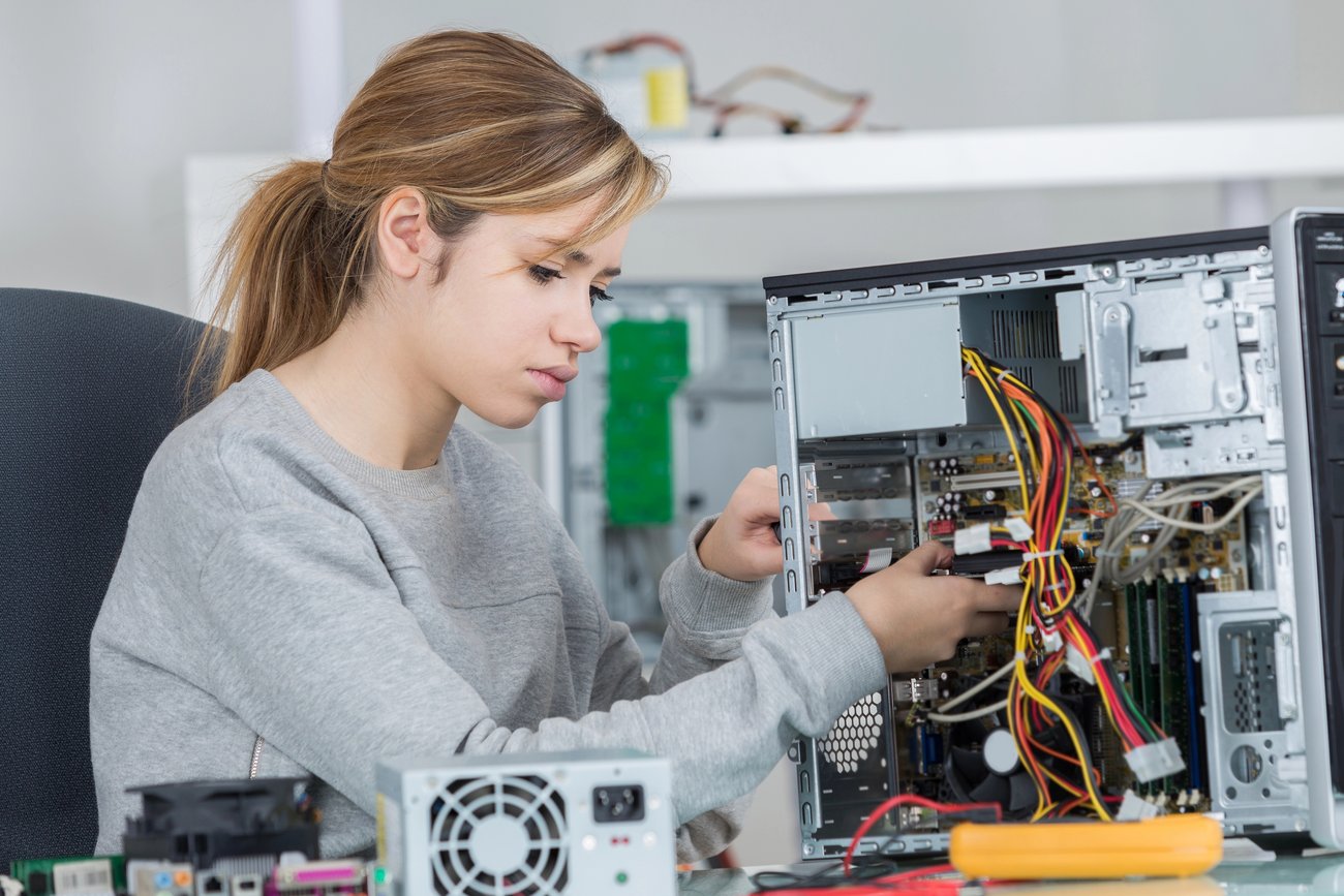 Zum Berufsbild Elektrotechnische Assistenten