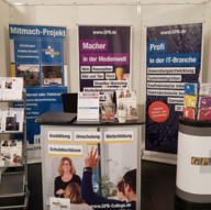 GPB College Messestand