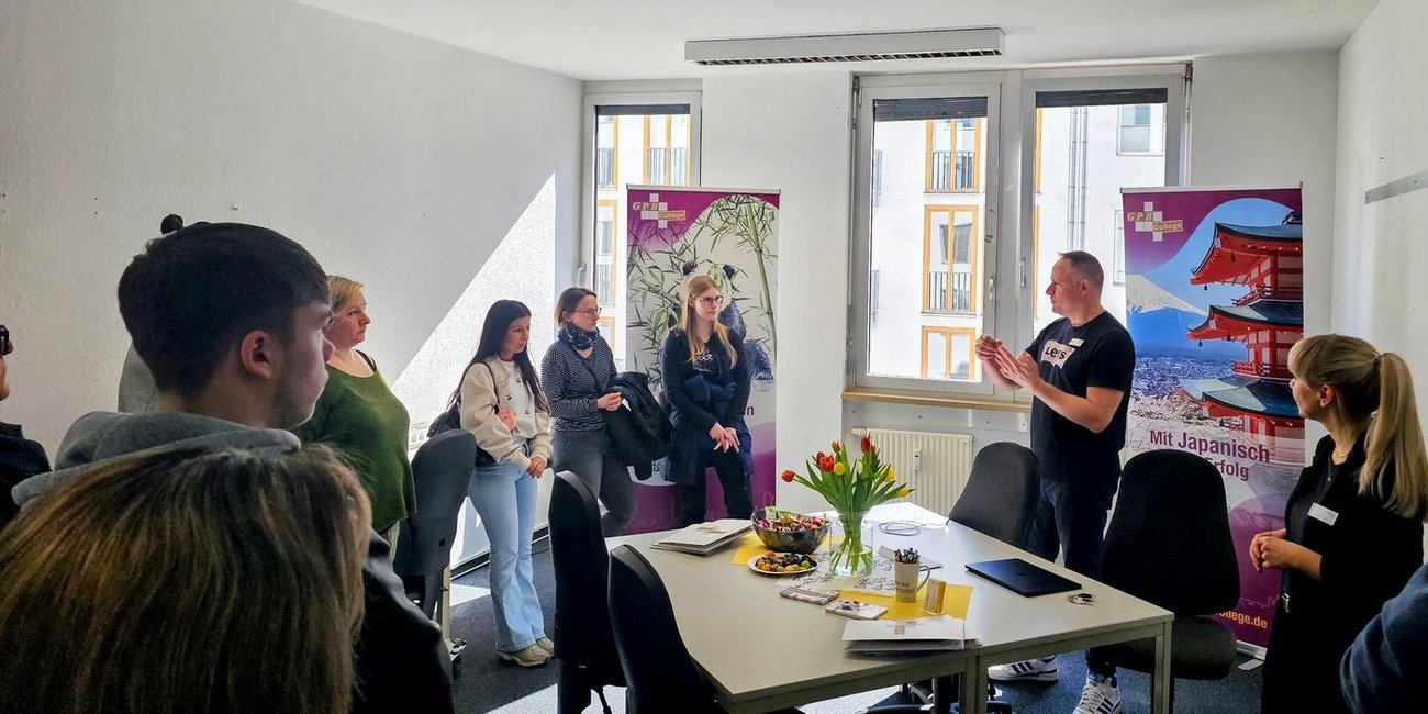 Inforunde Fremdsprachen