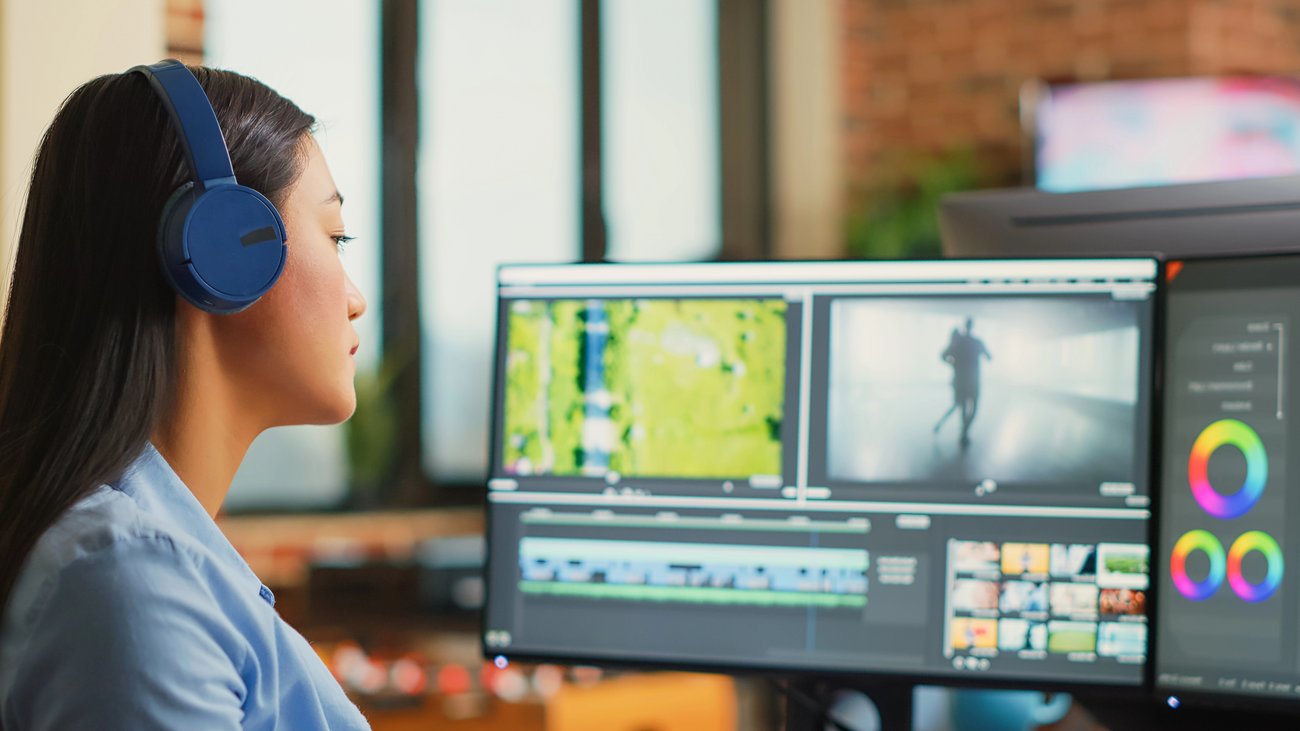 Zum Berufsbild medientechnischer Assistenten