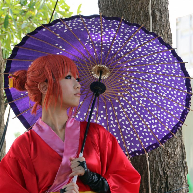 Obstkorb Kagura Cosplay
