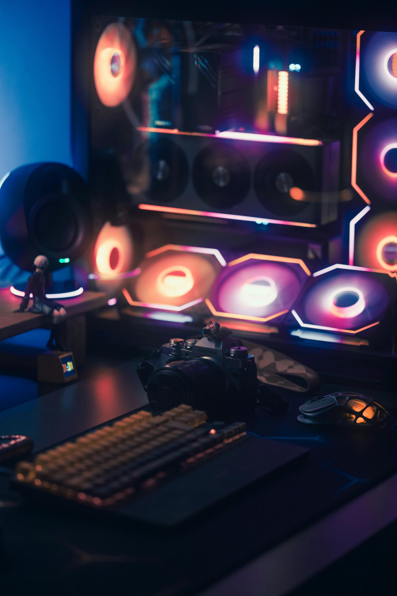 Gamedesign Set-up