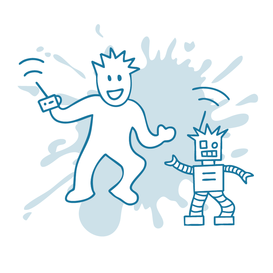 Symbolbild für Innovationsfreude