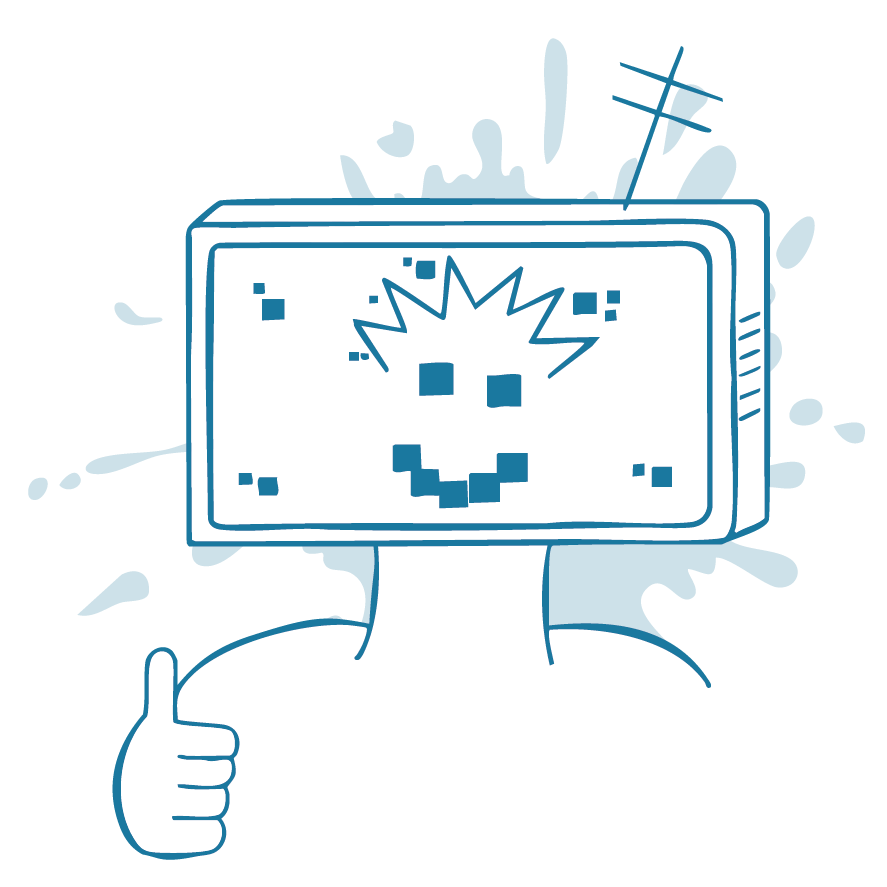 Symbolbild für IT- und Technikaffinität