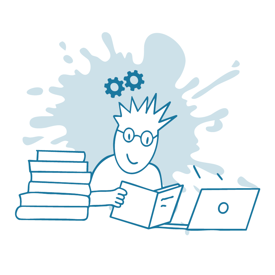 Symbolbild für Lern- und Zielorientierung