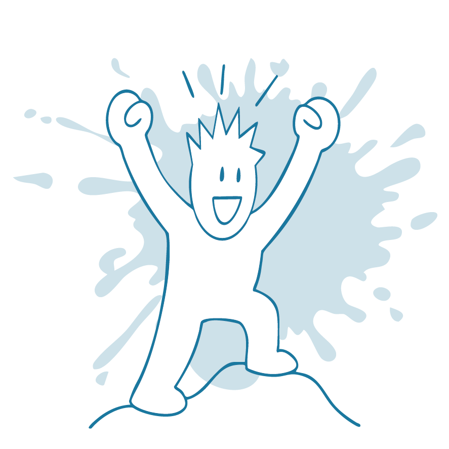 Symbolbild für Motivation und Neugier